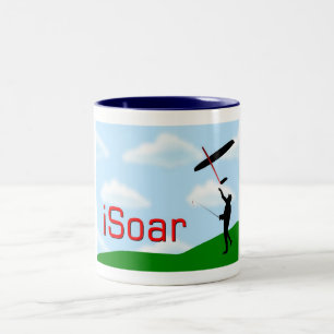 iSoar R/C Mug
