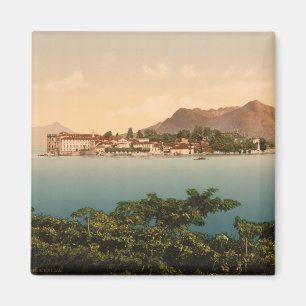 Isola Bella I, Lake Maggiore, Piedmont, Italy Magnet