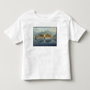 Isola Bella, Lake Maggiore: the terraced gardens, Toddler T-Shirt