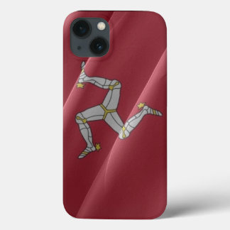Isola di Man iPhone 13 Case
