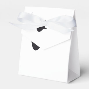 Isolated Guitar SIlhouette Favour Box