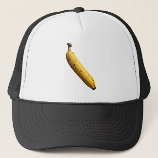 Isolated Yummy Banana Trucker Hat