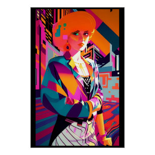 Isolation Glance Poster