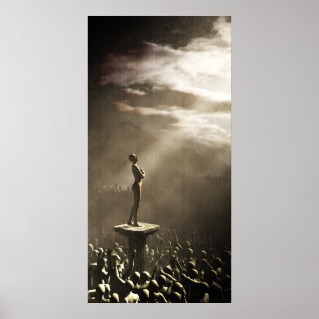 Isolation Poster (Front)