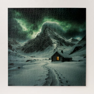 Isolation Puzzle 06