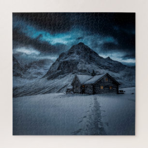 Isolation Puzzle 07