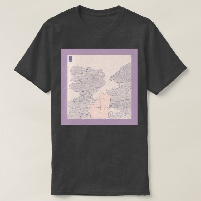 isolation T-Shirt (Design Front)