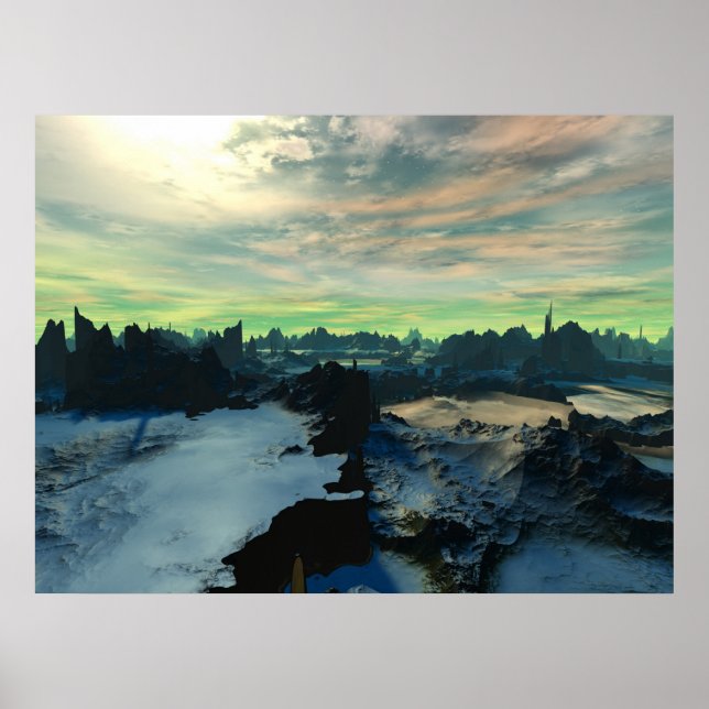 Isolation v.2 poster (Front)