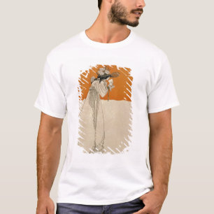 Isolde, illustration from 'The Studio', 1895 (lith T-Shirt