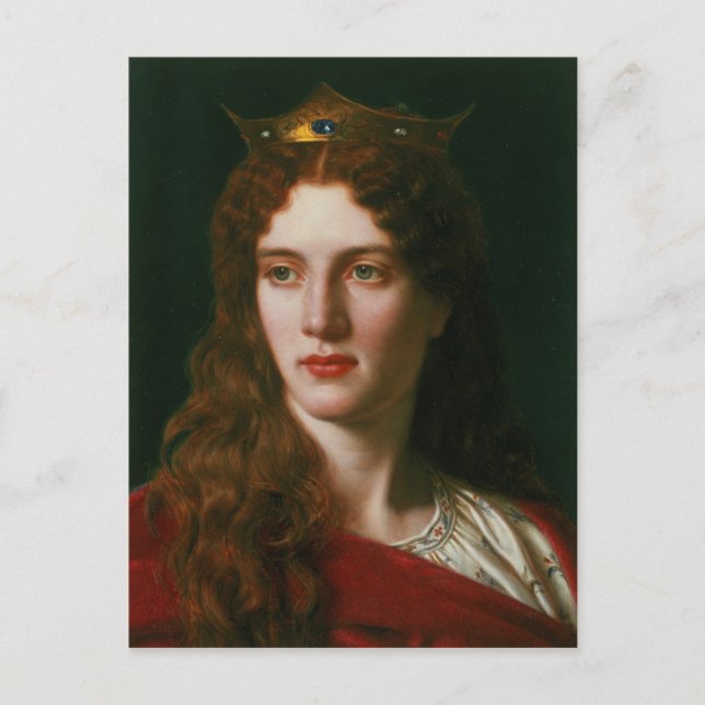 Isolde Postcard (Front)