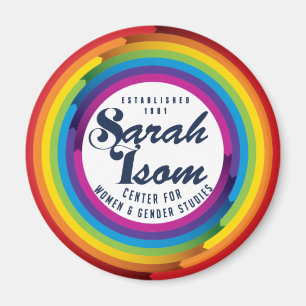 Isom Pride Magnet