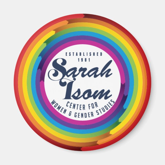Isom Pride Magnet (Front)