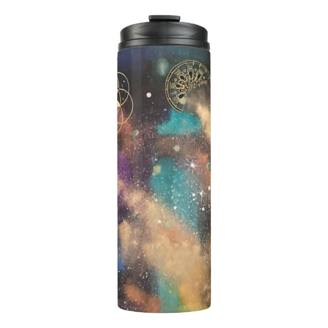 Isothermal bottle by Lyla FERRARIS Design (Front)