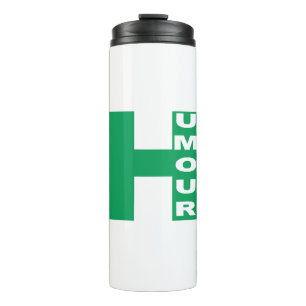 Isotherme HUMOUR Bottle