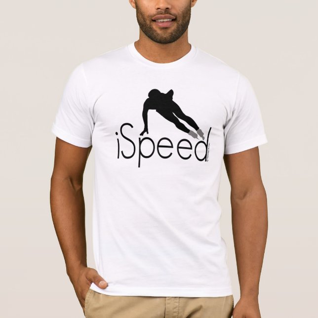 ispeed T-Shirt (Front)