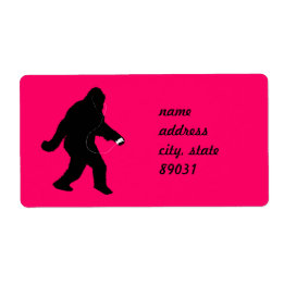 iSquatch (Change Background Colour)