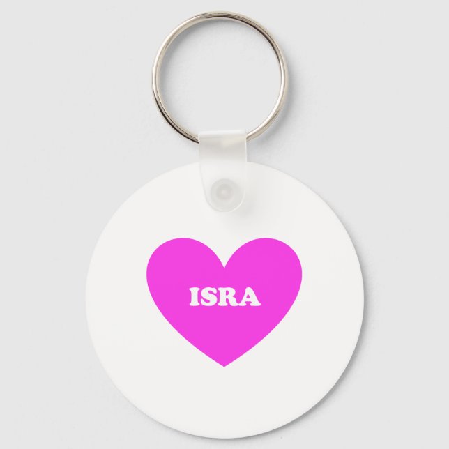 Isra Key Ring (Front)
