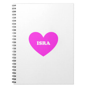 Isra Notebook