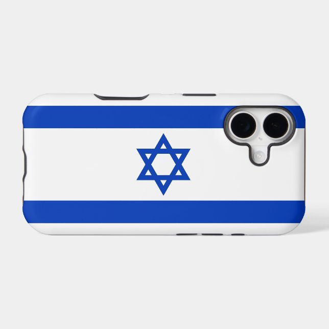 Israel (Back Horizontal)