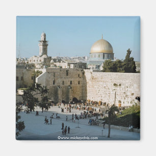 Israel 19 magnet