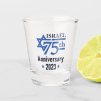 Israel 75th Anniversary Star of David