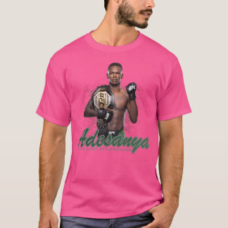 Israel Adesanya The Last Stylebender T-Shirt
