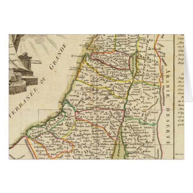 Israel and Palestine 3 (Front Horizontal)