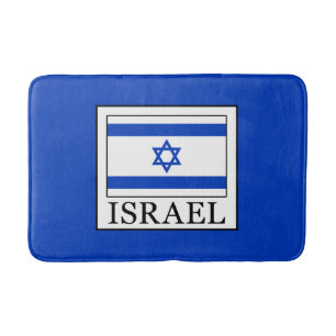 Israel Bath Mat