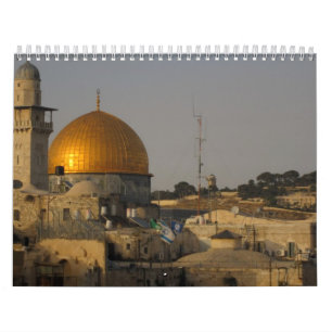 israel calendar