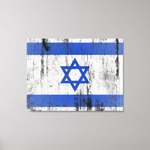 Israel Canvas Print
