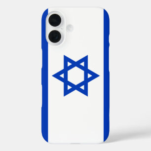 israel iPhone 16 case