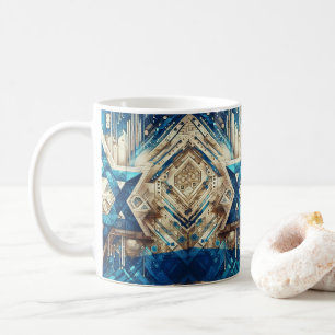 Israel Coffee Mug