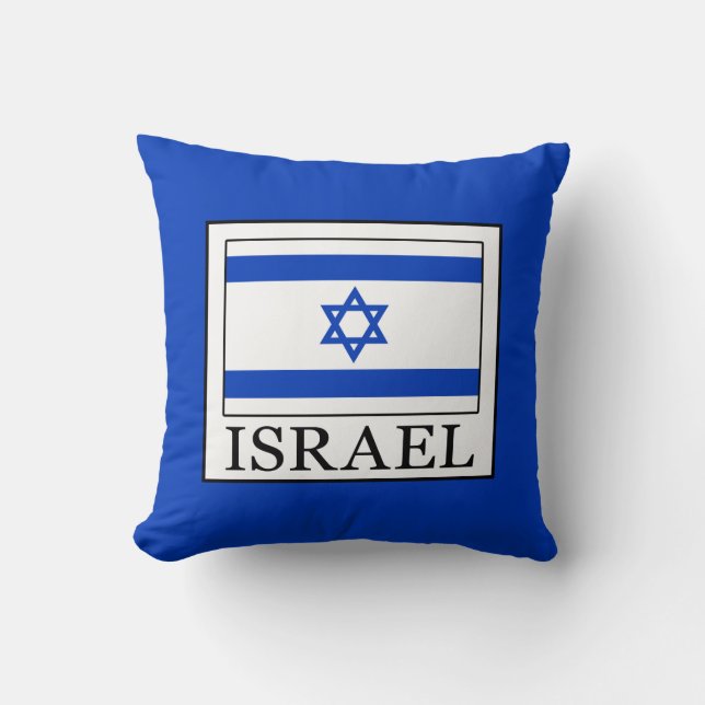 Israel Cushion (Front)