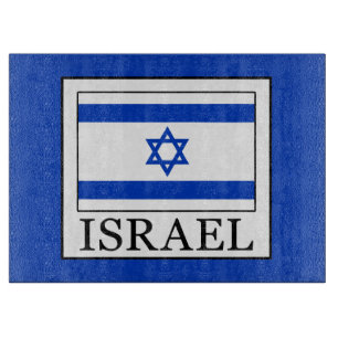 Israel Cutting Board