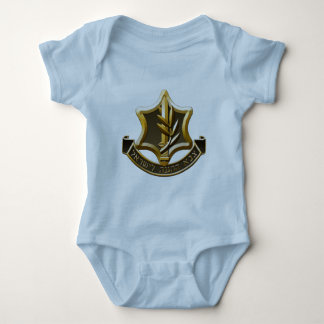 Israel Defence Forces Baby Bodysuit