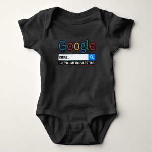 israel did you mean Palestine research graghic tee