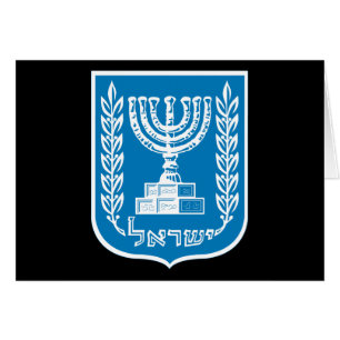 israel emblem