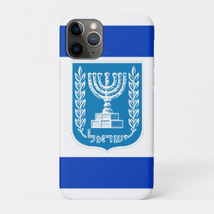 israel emblem Case-Mate iPhone case