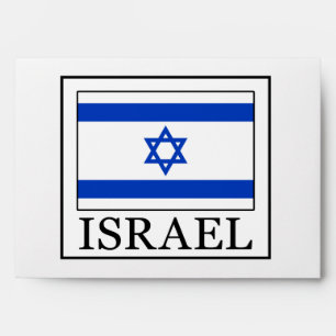 Israel Envelopes
