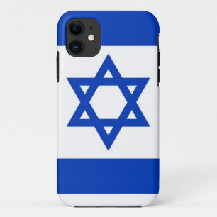 Israel Flag Case-Mate iPhone Case
