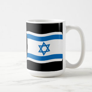Israel Flag Mug