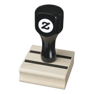 Israel flag  rubber stamp
