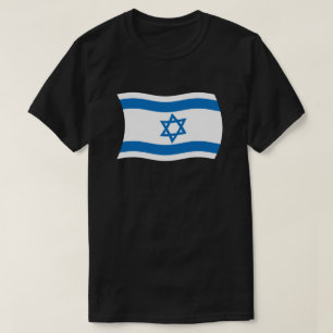 Israel Flag Shirt