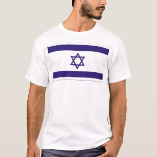 Israel Flag T-Shirt