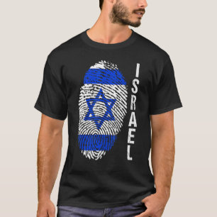 Israel Flag T-Shirt