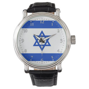 Israel Flag Watch