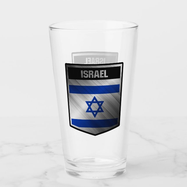 Israel Glass (Front)