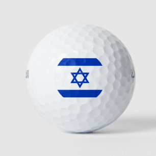 ISRAEL GOLF BALLS