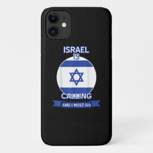 Israel Is Calling And I Must Go Case-Mate iPhone Case