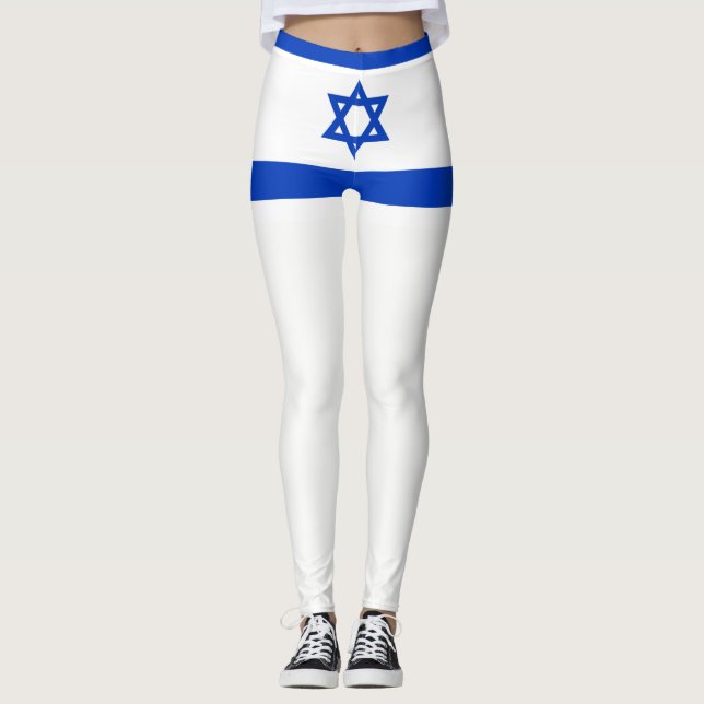 Israel Leggings (Front)